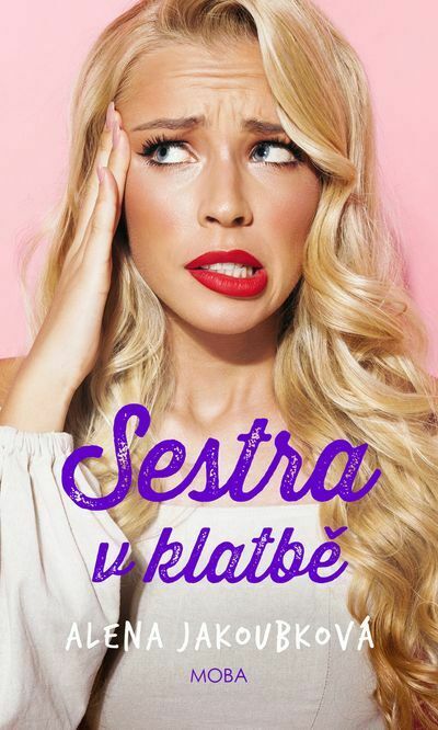 Sestra v klatbě (e-kniha)