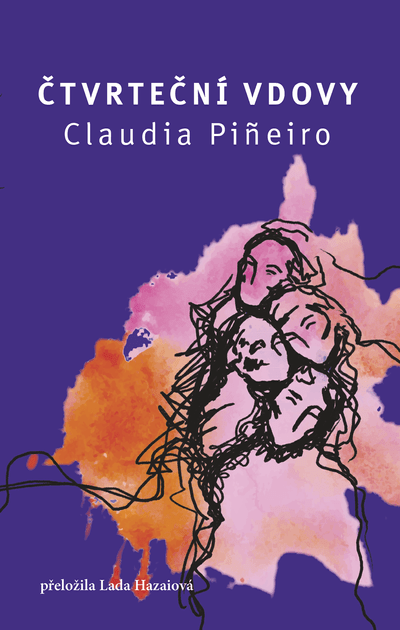 Čtvrteční vdovy (e-kniha)