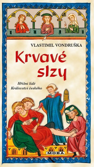 Krvavé slzy (e-kniha)