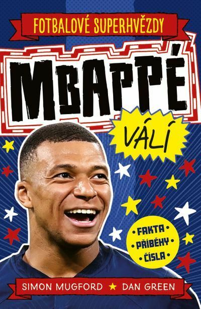Mbappé válí (e-kniha)