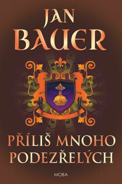 Příliš mnoho podezřelých (e-kniha)