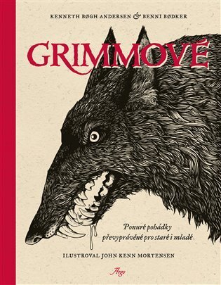 Grimmové (e-kniha)