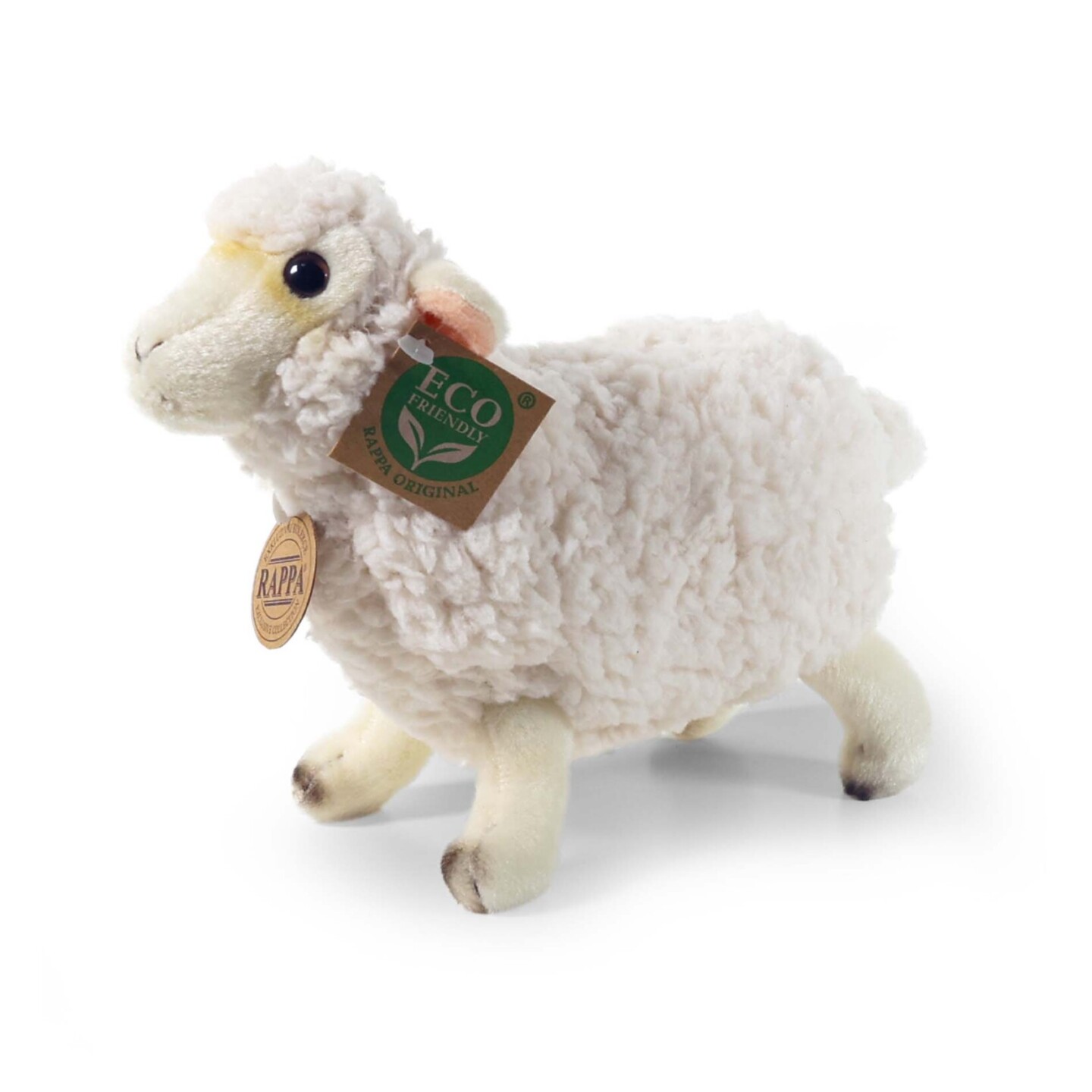 Plyšová ovce 20 cm ECO-FRIENDLY