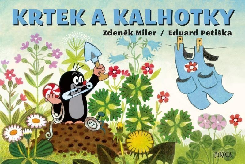 Krtek a kalhotky