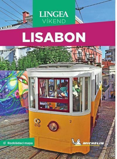 Průvodce Lisabon - Michelin (e-kniha)