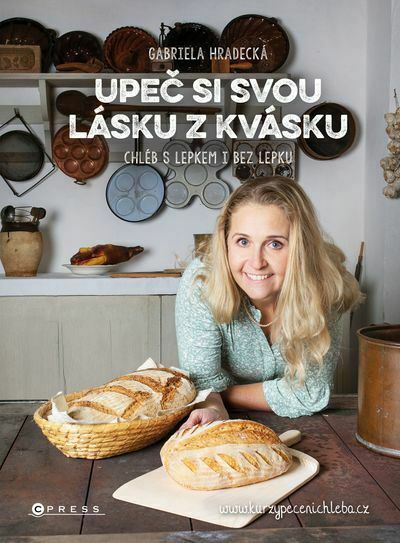 Upeč si svou lásku z kvásku (e-kniha)
