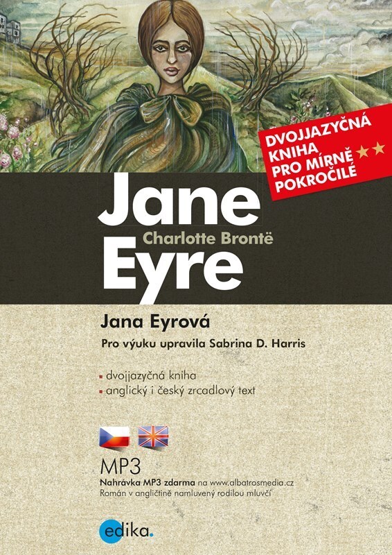 Jana Eyrová B1/B2 - Jane Eyre