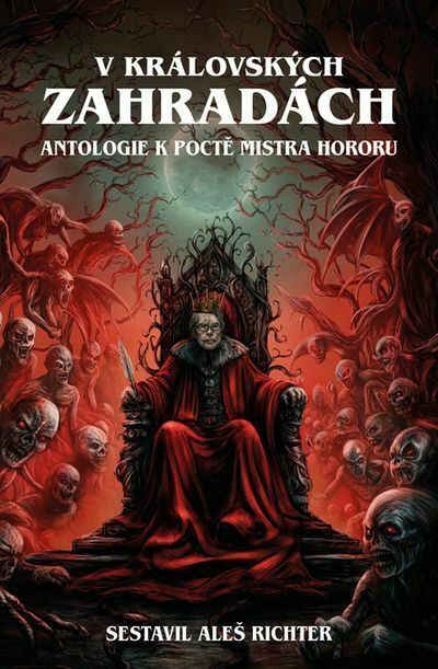 V Královských zahradách (e-kniha)