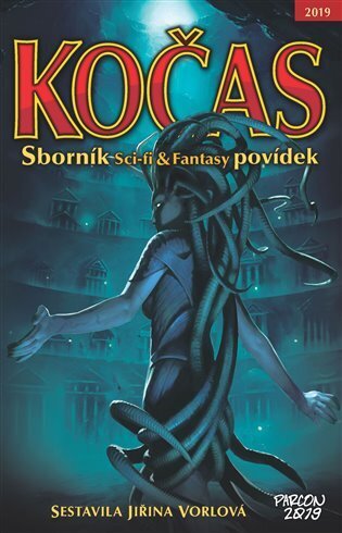 Kočas 2019 - Sborník Sci-fi & Fantasy povídek