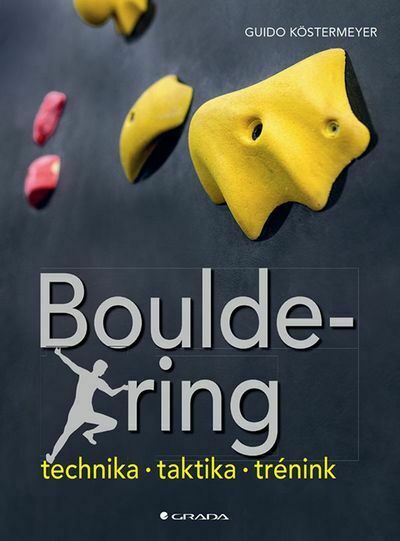 Bouldering (e-kniha)