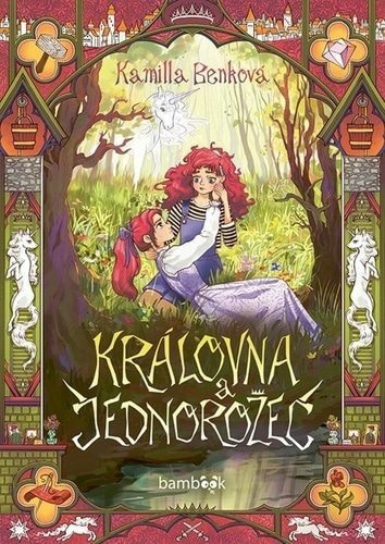 Královna a jednorožec