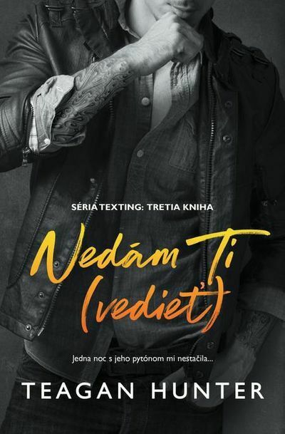 Nedám Ti (vedieť) (e-kniha)