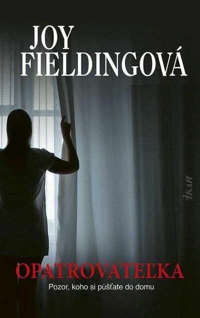 Opatrovateľka (e-kniha)