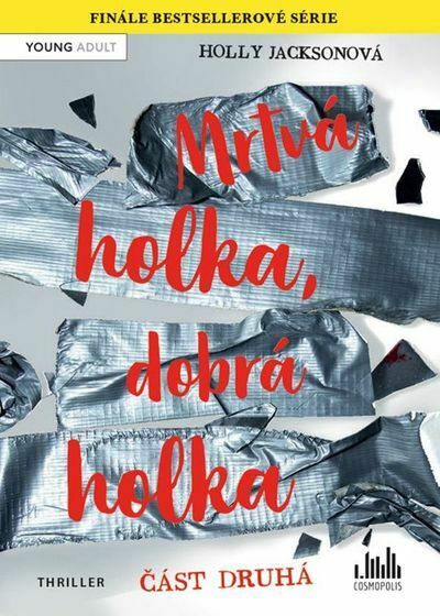 Mrtvá holka, dobrá holka – část druhá (e-kniha)