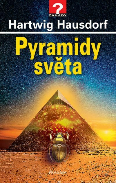 Pyramidy světa (e-kniha)