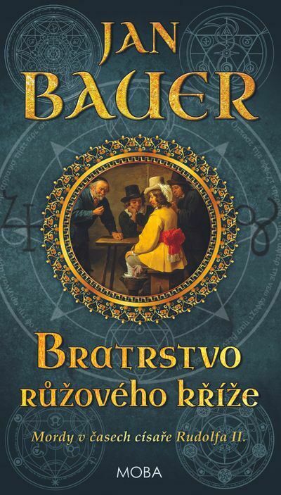 Bratrstvo růžového kříže (e-kniha)