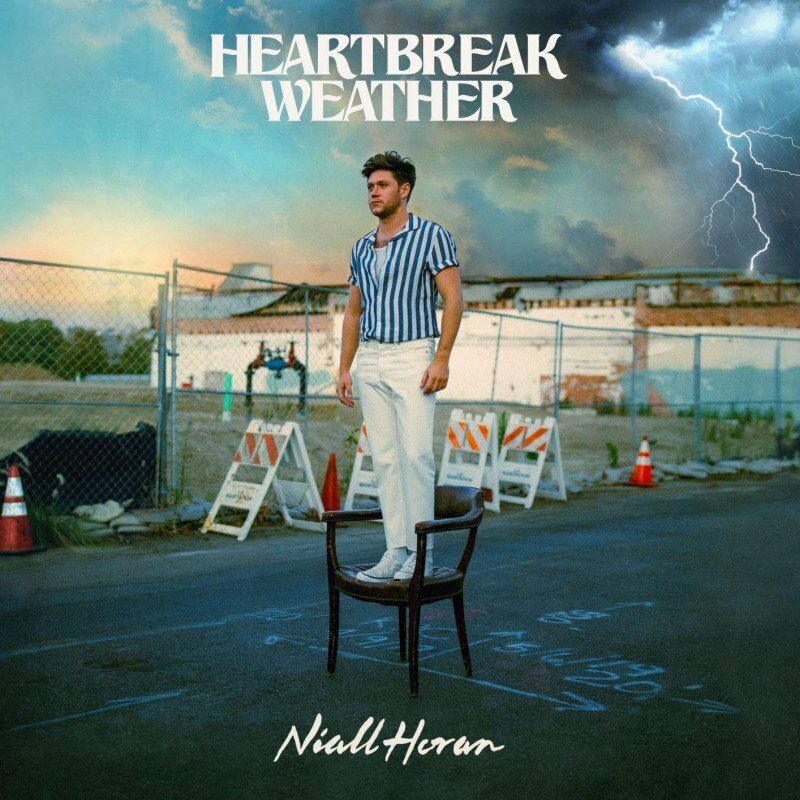 Niall Horan: Heartbreak Weather - CD/Deluxe