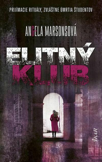 Elitný klub (e-kniha)