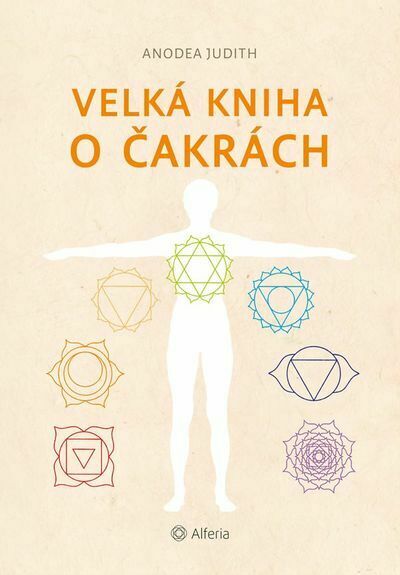 Velká kniha o čakrách (nové vydání) (e-kniha)