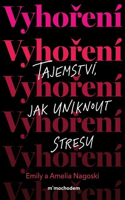 Vyhoření: Tajemství, jak uniknout stresu (e-kniha)