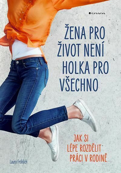 Žena pro život není holka pro všechno (e-kniha)