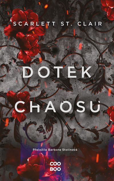 Dotek chaosu (e-kniha)