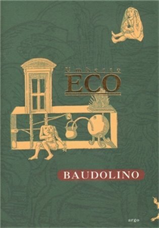 Baudolino (e-kniha)