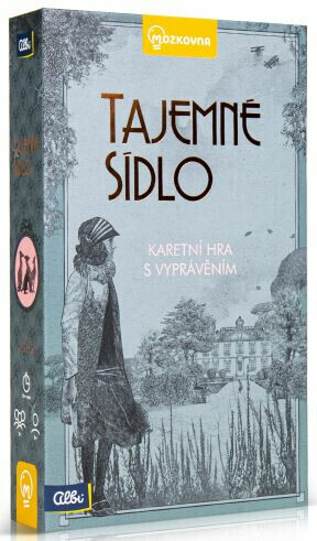 Myriorama - Tajemné sídlo