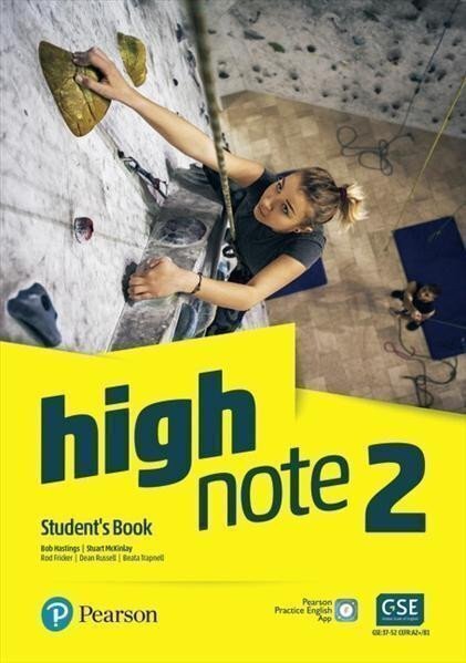 High Note Level 2 Student´s Book with eBook
