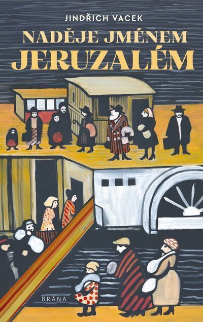 Naděje jménem Jeruzalém (e-kniha)