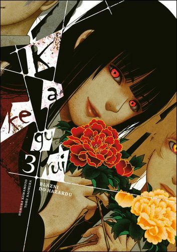 Kakegurui Blázni do hazardu