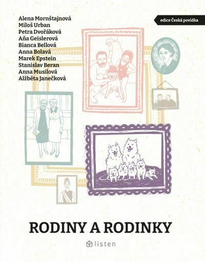 Rodiny a rodinky (e-kniha)