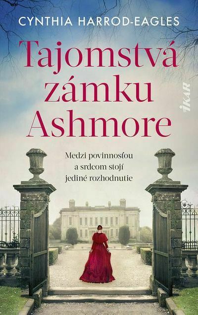 Tajomstvá zámku Ashmore (e-kniha)