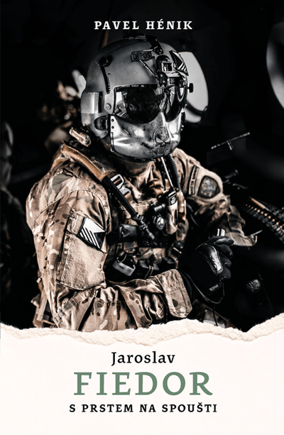 Jaroslav Fiedor: S prstem na spoušti (e-kniha)