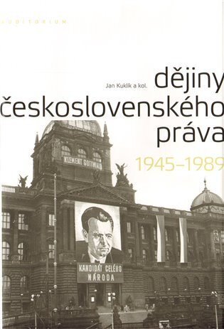 Dějiny československého práva 1945-1989
