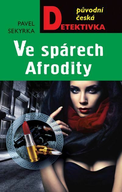 Ve spárech Afrodity (e-kniha)