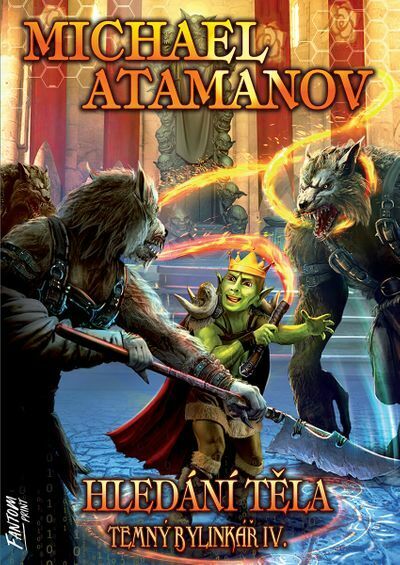 Hledání těla (e-kniha)