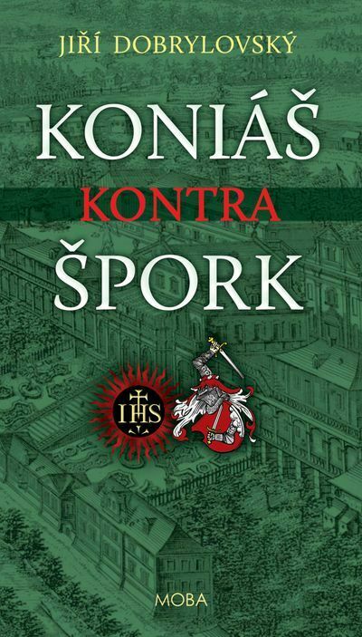 Koniáš kontra Špork (e-kniha)