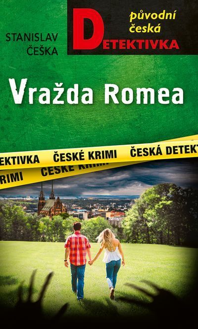 Vražda Romea (e-kniha)