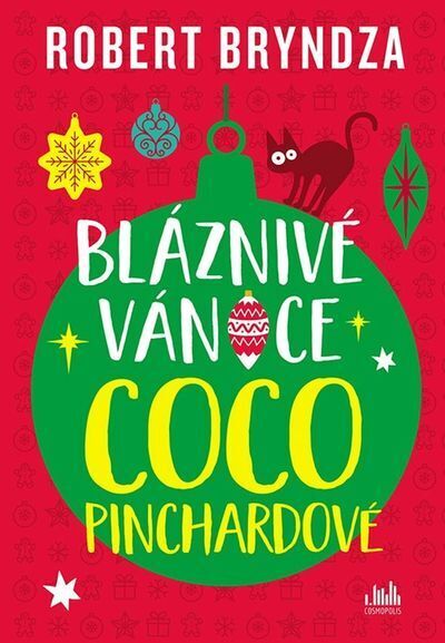 Bláznivé Vánoce Coco Pinchardové (e-kniha)