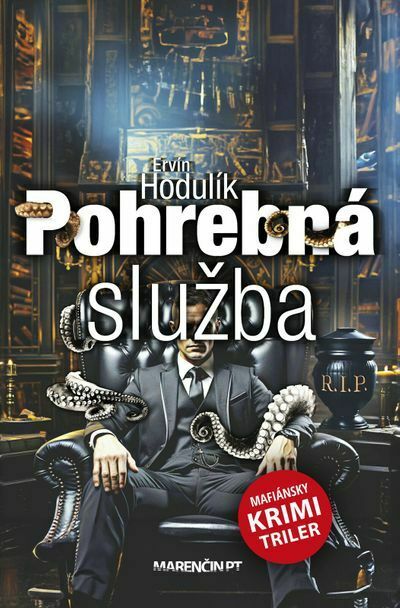 Pohrebná služba (e-kniha)