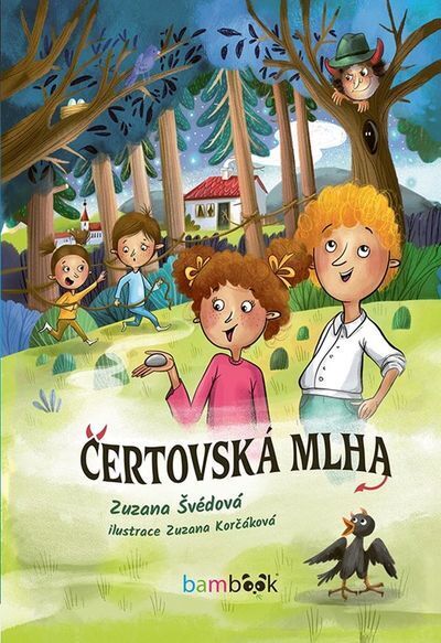 Čertovská mlha (e-kniha)