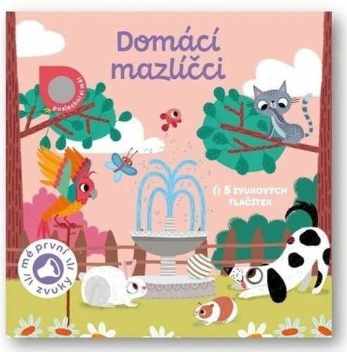 Domácí mazlíčci