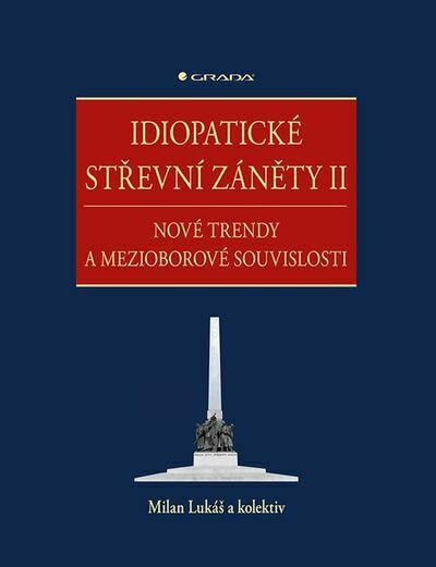 Idiopatické střevní záněty II (e-kniha)