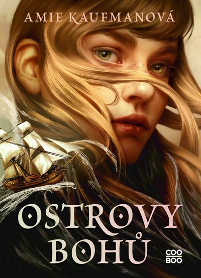 Ostrovy bohů (e-kniha)