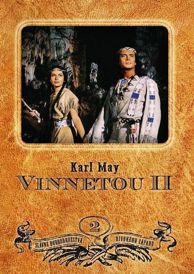 Vinnetou II (e-kniha)