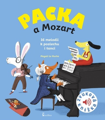 Packa a Mozart