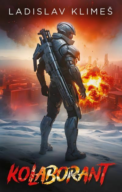 Kolaborant (e-kniha)