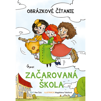 Začarovaná škola (e-kniha)