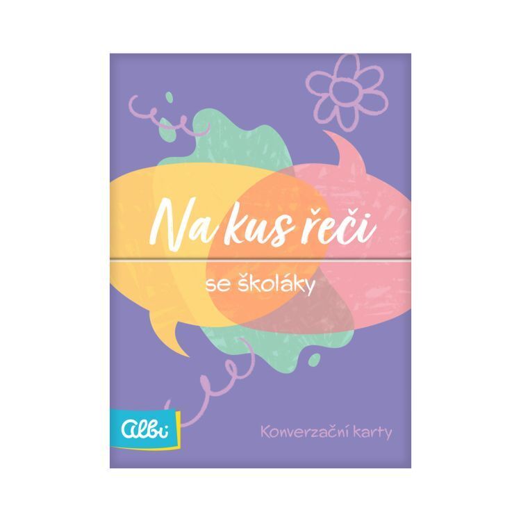 Na kus řeči - Se školáky